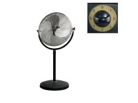 Álló fém ventilátor 45 cm 100W