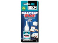 BISON pillanatragasztó ipari 20 g BL