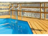 Weka napozóterasz Madeira típushoz Weka napozóterasz Madeira típushoz