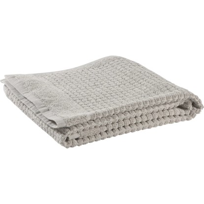 baliv Cosy Cave trend törölköző 50 cm x 100 cm világosszürke