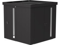 Biohort plusz ajtó Neo szerszámos házhoz metál sötétszürke