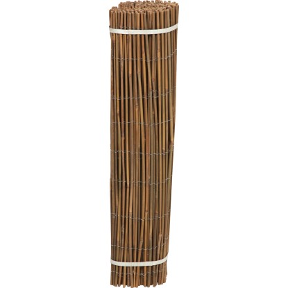 Bambuszgyékény tiszta nád 90 cm x 300 cm
