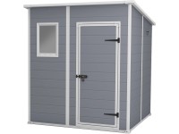 Manor Pent 6X6  Műanyag Szerszámos Ház