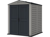 YardMate Plus műanyag kerti ház szürke 2,8 nm