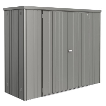 Biohort szerszámtároló szekrény 230 kvarcszürke-metál sz x mé: 227 cm x 83 cm