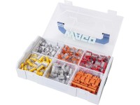Wago vezetékösszekötő készlet L-BOXX Mini 887-953 Wago vezetékösszekötő készlet L-BOXX Mini 887-953