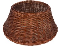 Mica Decorations vesszőkosár 26 cm x 58 cm barna Mica Decorations vesszőkosár 26 cm x 58 cm barna