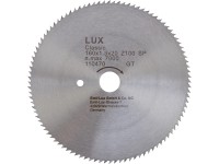 LUX CV körfűrészlap 160 mm x 20 mm 64 fogas LUX CV körfűrészlap 160 mm x 20 mm 64 fogas