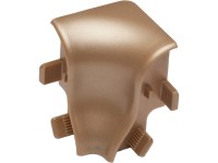 OBI belső sarok matt arany 2 darab OBI belső sarok matt arany 2 darab