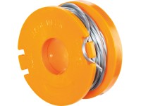 LUX-TOOLS T 369 tartalék damilorsó, egyszálas, 1,5 mm x 2,5 m 2 darab LUX-TOOLS T 369 tartalék damilorsó, egyszálas, 1,5 mm x 2,5 m 2 darab