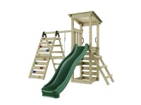 Rebo Sevilla játszótorony natúr Rebo Sevilla játszótorony natúr