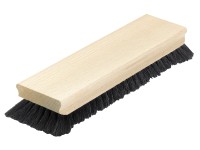 LUX tapétázó kefe, lószőr, 23,5 cm x 6 cm