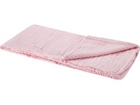 Under The Sea pamut pléd 90 cm x 100 cm rózsaszín Under The Sea pamut pléd 90 cm x 100 cm rózsaszín