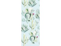 Komar nemszőtt fotótapéta Cactus Blue Panel 100 cm x 250 cm 100 cm x 250 cm Komar nemszőtt fotótapéta Cactus Blue Panel 100 cm x 250 cm 100 cm x 250 cm