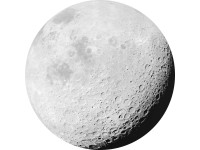 Komar vlies fotótapéta Luna öntapadós 125 cm