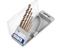 LUX Comfort kobalt fúrószárkészlet 6 részes LUX Comfort kobalt fúrószárkészlet 6 részes