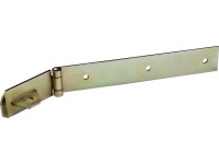 Lakatretesz fűzőkarikával horganyzott beállítható 100 mm-200 mm x 35 mm