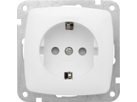 Csatlakozóaljat Trend fehér