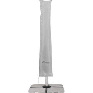 Schneider védőhuzat oldalkaros napernyőkhöz, Ø 350 cm-ig, vízlepergető poliészterből.