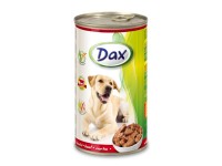 Dax kutya konzerv marha 1240 g