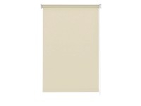 Gardinia oldalhúzós sötétítő roló 80 cm x 180 cm bézs