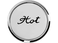 Indexpont készlet, műanyag, krómozott, Daly sorozathoz Indexpont készlet, műanyag, krómozott, Daly sorozathoz