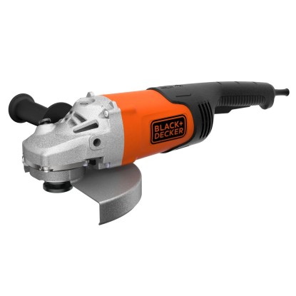 Black+Decker 2200 W nagy sarokcsiszoló 230 mm