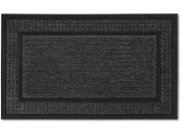 Astra Border Star lábtörlő 40 cm x 60 cm szürke