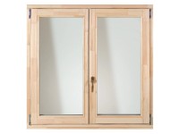 Borovi fa ablak jobbos 120 cm x 150 cm