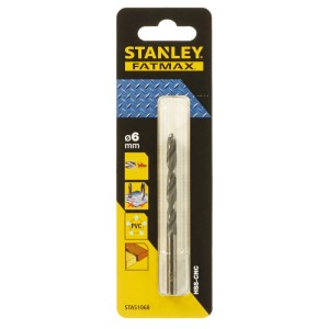 StanleyFatmax fémfúrószár 6 mm x 93 mm