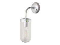 Rábalux Yago beltéri Fürdőszobai lámpa króm E27 1x MAX 60W Rábalux Yago beltéri Fürdőszobai lámpa króm E27 1x MAX 60W