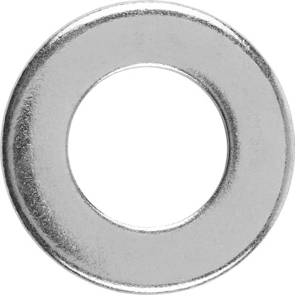 LUX-TOOLS alátétgyűrű 10,5 mm horganyzott 100 darab