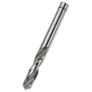 LUX Comfort fémfúró, 4 mm, precíz fúráshoz acélba és fémbe.