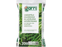Garri virágföld pálmákhoz és levél-dísznövényekhez 20 l