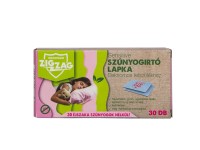 ZigZag Szúnyogirtó lapka 30 db ZigZag Szúnyogirtó lapka 30 db