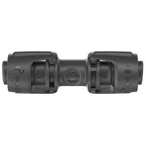 Gardena 13 mm-es (1/2") csatlakozó Micro-Drip-System bővítéséhez, 3 darab.