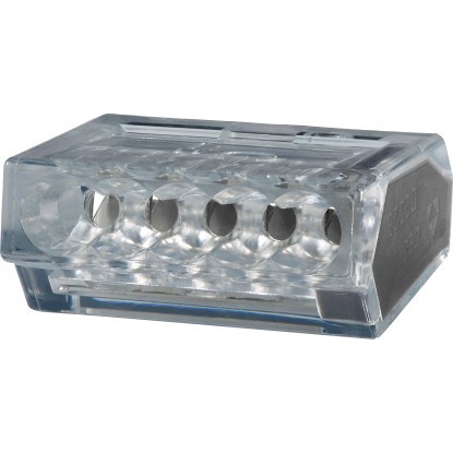 OBI dugaszolható kapocs készlet 075 mm - 25 mm 10 darab