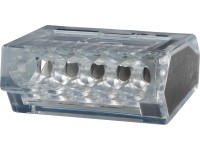 OBI dugaszolható kapocs készlet 075 mm - 25 mm 10 darab OBI dugaszolható kapocs készlet 075 mm - 25 mm 10 darab