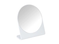 Kozmetikai tükör marcon fehér Kozmetikai tükör marcon fehér