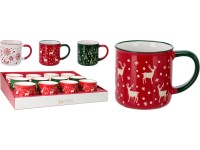 Bögre gres anyagból 250 ml Bögre gres anyagból 250 ml