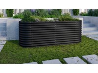 Vitavia Stretched 858 magaságyás-bővítés fekete 80 cm x 85,8 cm