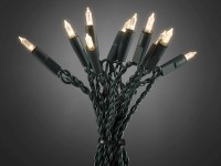 Konstsmide One String mini LED fényfüzér 7,35 m melegfehér Konstsmide One String mini LED fényfüzér 7,35 m melegfehér