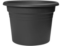 Ebertsankey Cilindro virágcserép átmérője 40 cm antracit