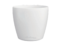 Lechuza Deco 21 kaspó homokbarna 22 cm x 22 cm