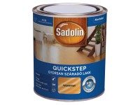 Sadolin lakk Quickstep selyemfényű 0,75 l