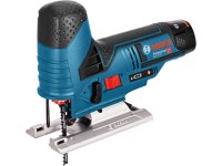 Bosch Professional GST 12 V-70 Solo akkumulátoros dekopírfűrész fűrészlappal Bosch Professional GST 12 V-70 Solo akkumulátoros dekopírfűrész fűrészlappal