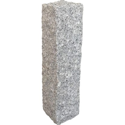 Terméskő paliszád Sino szürke 50 cm x 10 cm x 10 cm