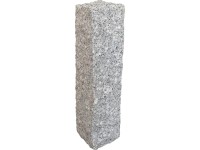 Terméskő paliszád Sino szürke 50 cm x 10 cm x 10 cm Terméskő paliszád Sino szürke 50 cm x 10 cm x 10 cm