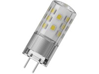 Osram LED-izzó GY6.35 4,5 W melegfehér 470 lm EEK: F 5 cm x 1,8 cm Osram LED-izzó GY6.35 4,5 W melegfehér 470 lm EEK: F 5 cm x 1,8 cm