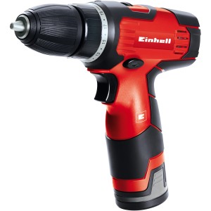 Einhell TH-CD 12-2 Li akkus fúró-csavarozó, 12V, kofferben.